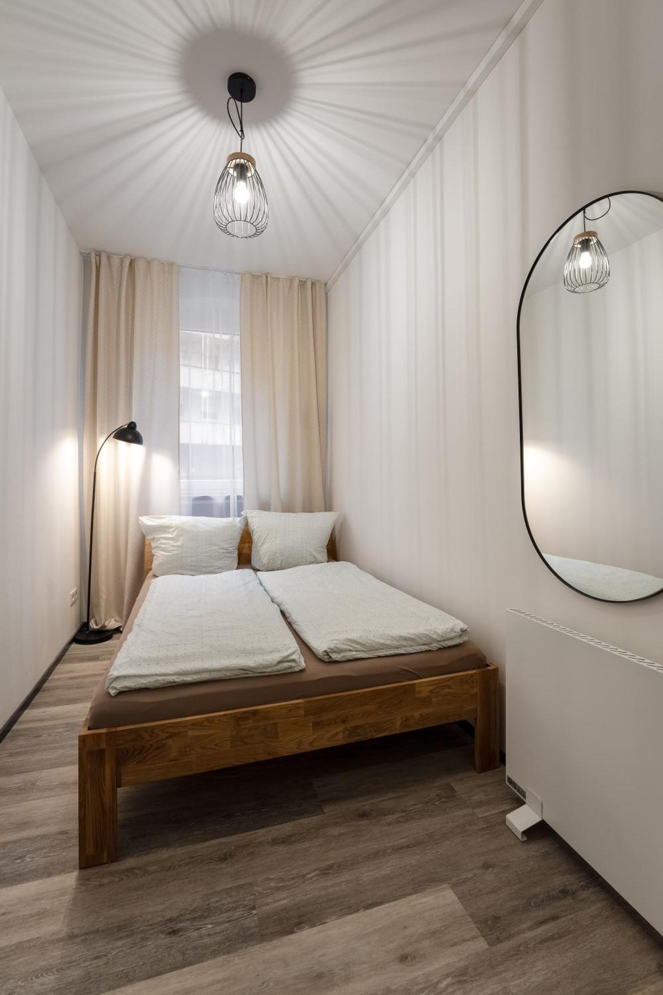 Modern Living Apartment - 3-Zimmer - Nuernberg Nord, Ruhige Seitenstrasse, Fusslaeufig Strassenbahn Buitenkant foto